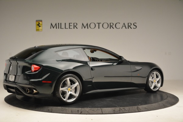 Used 2014 Ferrari FF for sale Sold at Alfa Romeo of Greenwich in Greenwich CT 06830 8