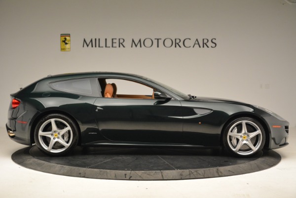 Used 2014 Ferrari FF for sale Sold at Alfa Romeo of Greenwich in Greenwich CT 06830 9