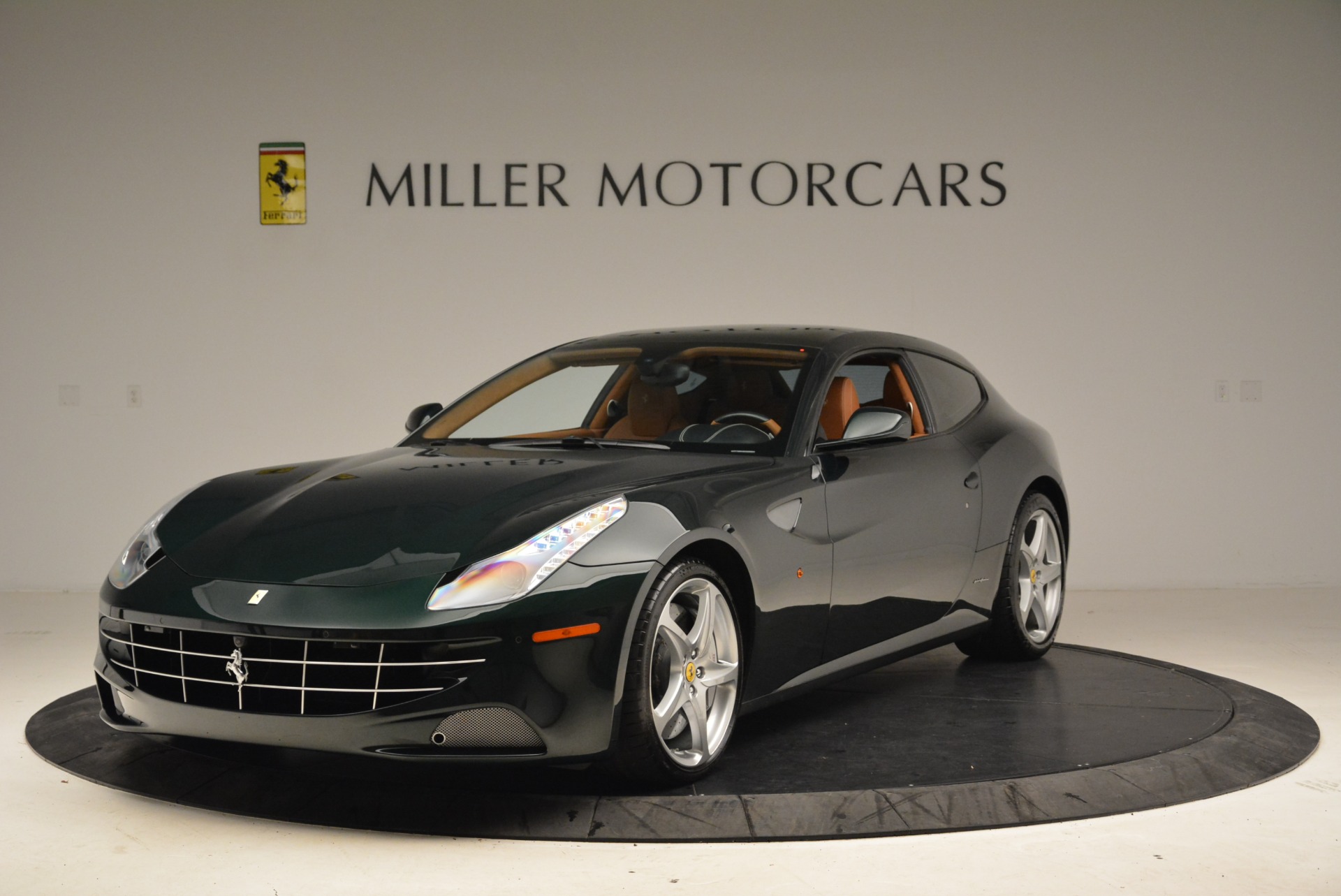 Used 2014 Ferrari FF for sale Sold at Alfa Romeo of Greenwich in Greenwich CT 06830 1