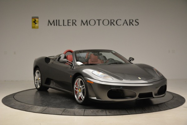 Used 2008 Ferrari F430 Spider for sale Sold at Alfa Romeo of Greenwich in Greenwich CT 06830 11