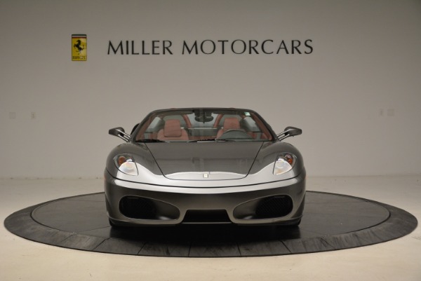 Used 2008 Ferrari F430 Spider for sale Sold at Alfa Romeo of Greenwich in Greenwich CT 06830 12