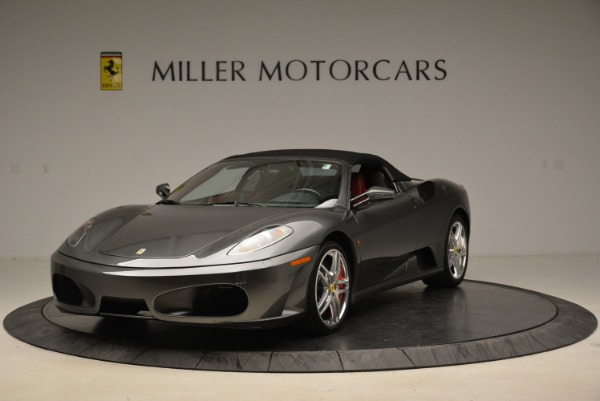 Used 2008 Ferrari F430 Spider for sale Sold at Alfa Romeo of Greenwich in Greenwich CT 06830 13