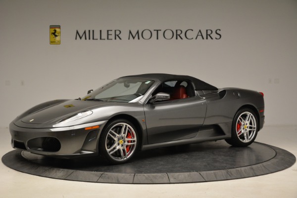 Used 2008 Ferrari F430 Spider for sale Sold at Alfa Romeo of Greenwich in Greenwich CT 06830 14