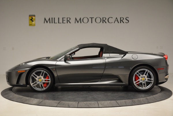 Used 2008 Ferrari F430 Spider for sale Sold at Alfa Romeo of Greenwich in Greenwich CT 06830 15