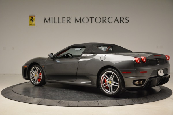 Used 2008 Ferrari F430 Spider for sale Sold at Alfa Romeo of Greenwich in Greenwich CT 06830 16