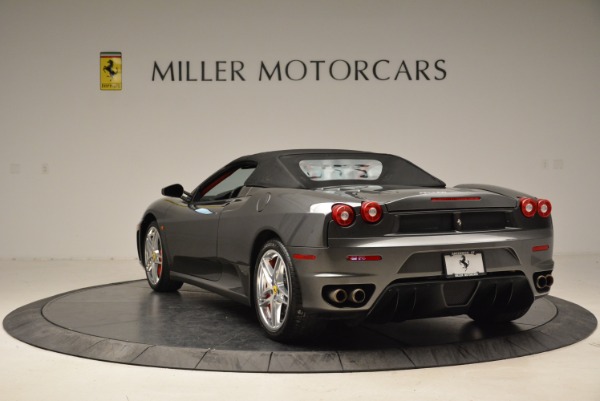 Used 2008 Ferrari F430 Spider for sale Sold at Alfa Romeo of Greenwich in Greenwich CT 06830 17