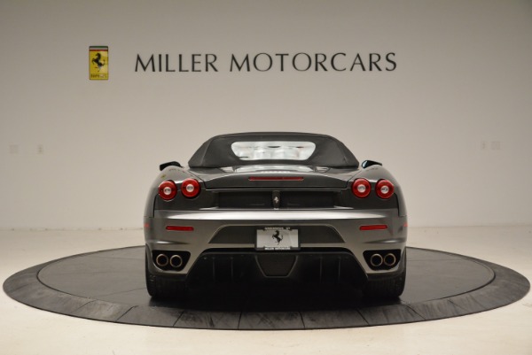 Used 2008 Ferrari F430 Spider for sale Sold at Alfa Romeo of Greenwich in Greenwich CT 06830 18