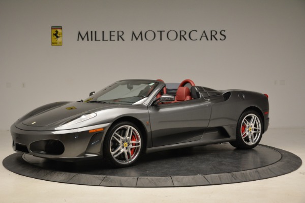 Used 2008 Ferrari F430 Spider for sale Sold at Alfa Romeo of Greenwich in Greenwich CT 06830 2