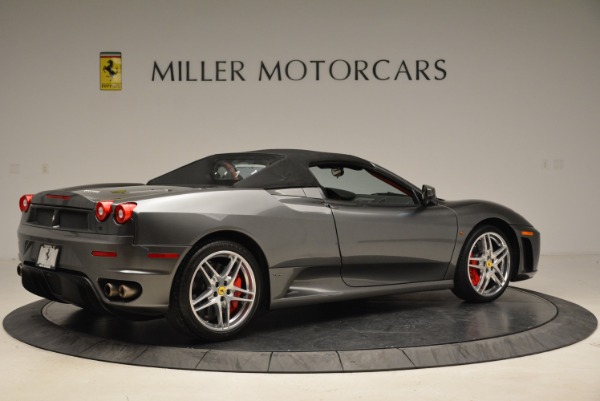 Used 2008 Ferrari F430 Spider for sale Sold at Alfa Romeo of Greenwich in Greenwich CT 06830 20