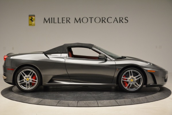 Used 2008 Ferrari F430 Spider for sale Sold at Alfa Romeo of Greenwich in Greenwich CT 06830 21