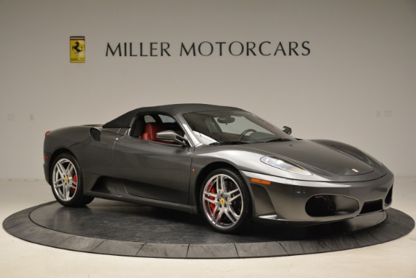 Used 2008 Ferrari F430 Spider for sale Sold at Alfa Romeo of Greenwich in Greenwich CT 06830 22