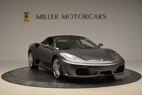 Used 2008 Ferrari F430 Spider for sale Sold at Alfa Romeo of Greenwich in Greenwich CT 06830 23