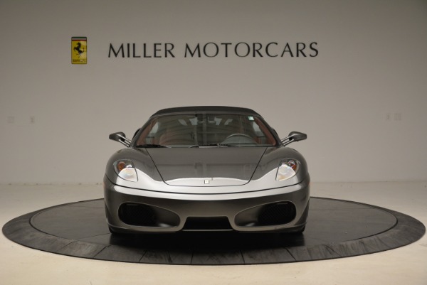 Used 2008 Ferrari F430 Spider for sale Sold at Alfa Romeo of Greenwich in Greenwich CT 06830 24