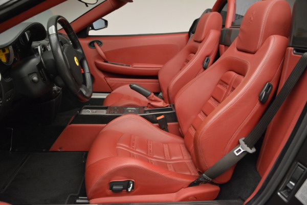 Used 2008 Ferrari F430 Spider for sale Sold at Alfa Romeo of Greenwich in Greenwich CT 06830 26