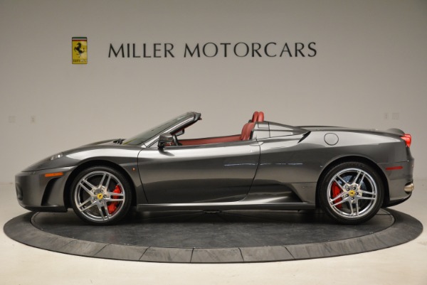 Used 2008 Ferrari F430 Spider for sale Sold at Alfa Romeo of Greenwich in Greenwich CT 06830 3