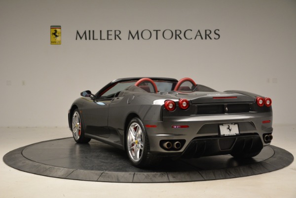 Used 2008 Ferrari F430 Spider for sale Sold at Alfa Romeo of Greenwich in Greenwich CT 06830 5