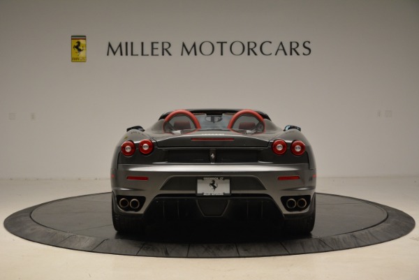 Used 2008 Ferrari F430 Spider for sale Sold at Alfa Romeo of Greenwich in Greenwich CT 06830 6