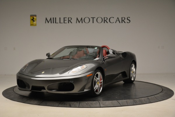 Used 2008 Ferrari F430 Spider for sale Sold at Alfa Romeo of Greenwich in Greenwich CT 06830 1