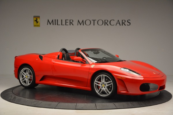 Used 2006 Ferrari F430 SPIDER F1 Spider for sale Sold at Alfa Romeo of Greenwich in Greenwich CT 06830 10