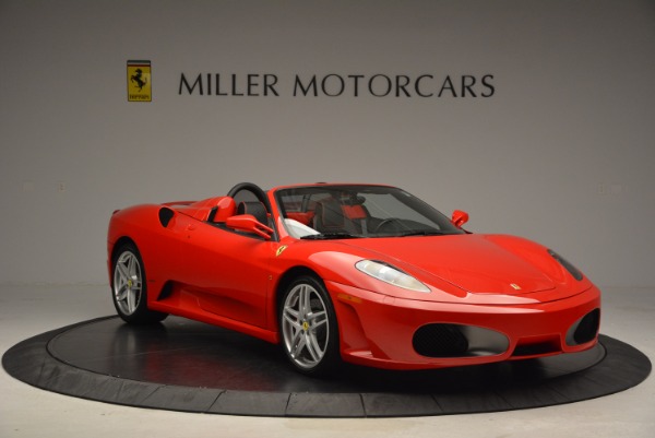 Used 2006 Ferrari F430 SPIDER F1 Spider for sale Sold at Alfa Romeo of Greenwich in Greenwich CT 06830 11