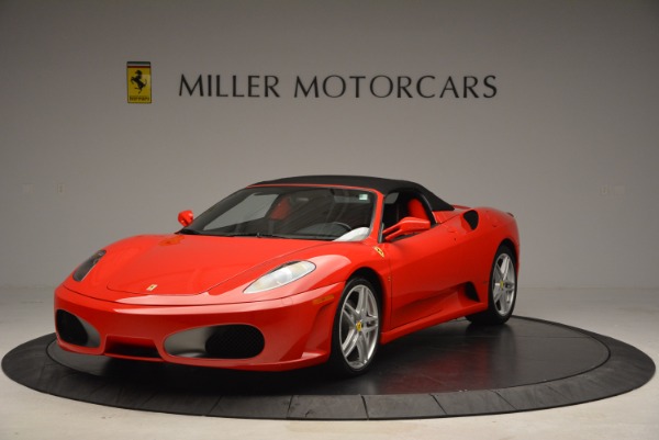 Used 2006 Ferrari F430 SPIDER F1 Spider for sale Sold at Alfa Romeo of Greenwich in Greenwich CT 06830 13