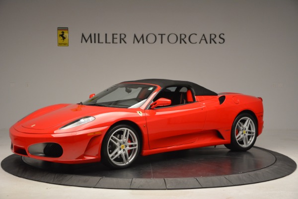 Used 2006 Ferrari F430 SPIDER F1 Spider for sale Sold at Alfa Romeo of Greenwich in Greenwich CT 06830 14