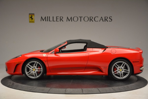 Used 2006 Ferrari F430 SPIDER F1 Spider for sale Sold at Alfa Romeo of Greenwich in Greenwich CT 06830 15