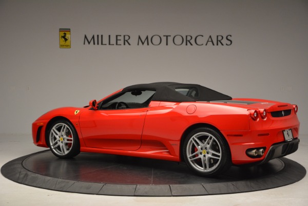 Used 2006 Ferrari F430 SPIDER F1 Spider for sale Sold at Alfa Romeo of Greenwich in Greenwich CT 06830 16