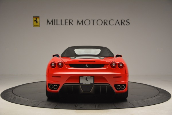 Used 2006 Ferrari F430 SPIDER F1 Spider for sale Sold at Alfa Romeo of Greenwich in Greenwich CT 06830 18