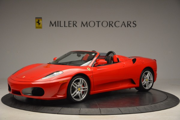 Used 2006 Ferrari F430 SPIDER F1 Spider for sale Sold at Alfa Romeo of Greenwich in Greenwich CT 06830 2