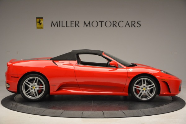 Used 2006 Ferrari F430 SPIDER F1 Spider for sale Sold at Alfa Romeo of Greenwich in Greenwich CT 06830 21