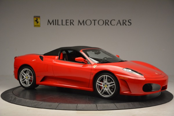 Used 2006 Ferrari F430 SPIDER F1 Spider for sale Sold at Alfa Romeo of Greenwich in Greenwich CT 06830 22