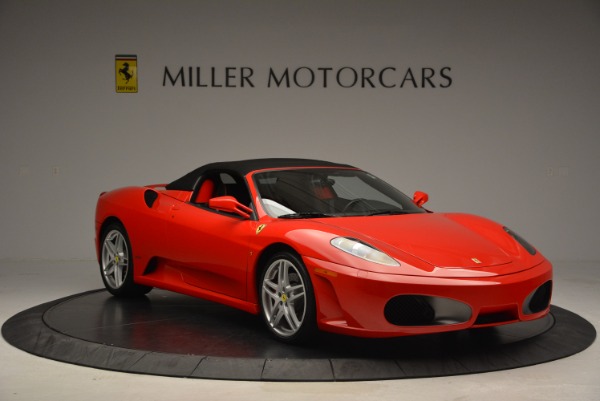 Used 2006 Ferrari F430 SPIDER F1 Spider for sale Sold at Alfa Romeo of Greenwich in Greenwich CT 06830 23