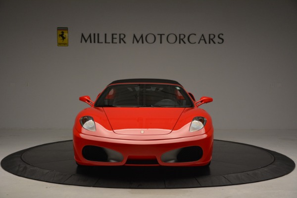 Used 2006 Ferrari F430 SPIDER F1 Spider for sale Sold at Alfa Romeo of Greenwich in Greenwich CT 06830 24