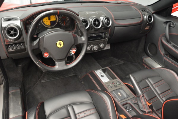 Used 2006 Ferrari F430 SPIDER F1 Spider for sale Sold at Alfa Romeo of Greenwich in Greenwich CT 06830 25