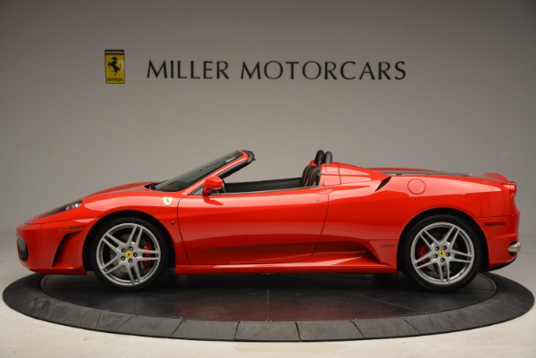 Used 2006 Ferrari F430 SPIDER F1 Spider for sale Sold at Alfa Romeo of Greenwich in Greenwich CT 06830 3