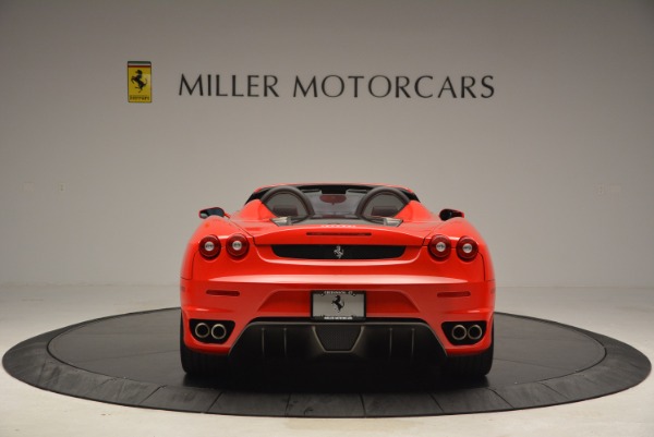 Used 2006 Ferrari F430 SPIDER F1 Spider for sale Sold at Alfa Romeo of Greenwich in Greenwich CT 06830 6