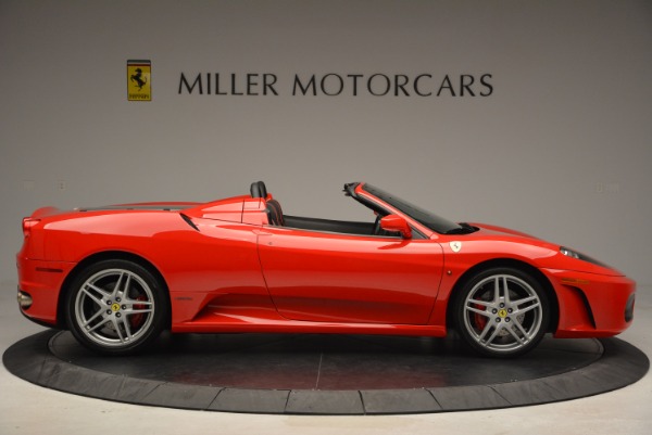 Used 2006 Ferrari F430 SPIDER F1 Spider for sale Sold at Alfa Romeo of Greenwich in Greenwich CT 06830 9