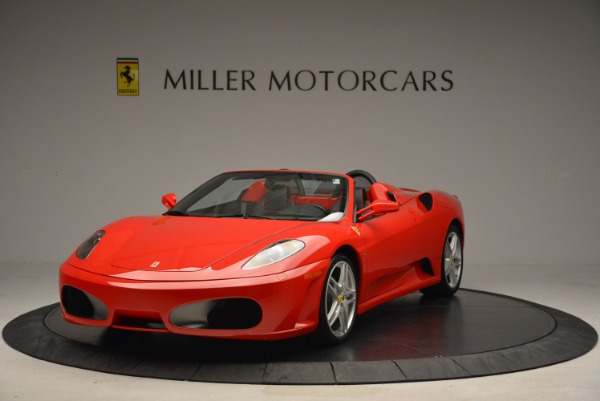 Used 2006 Ferrari F430 SPIDER F1 Spider for sale Sold at Alfa Romeo of Greenwich in Greenwich CT 06830 1