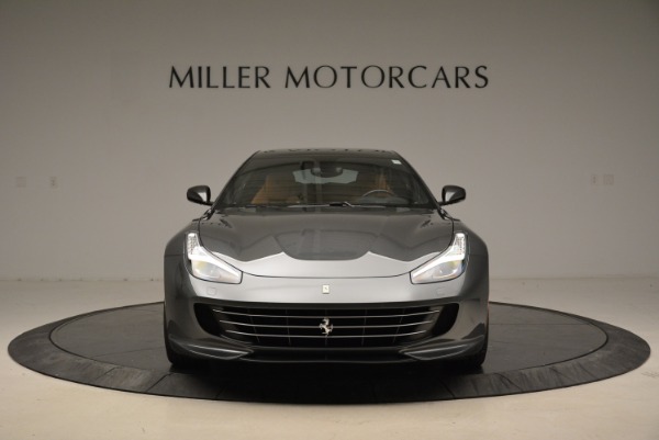 Used 2017 Ferrari GTC4Lusso for sale Sold at Alfa Romeo of Greenwich in Greenwich CT 06830 13