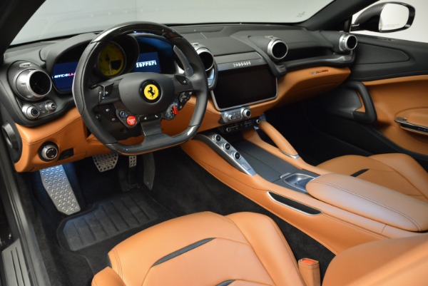 Used 2017 Ferrari GTC4Lusso for sale Sold at Alfa Romeo of Greenwich in Greenwich CT 06830 14