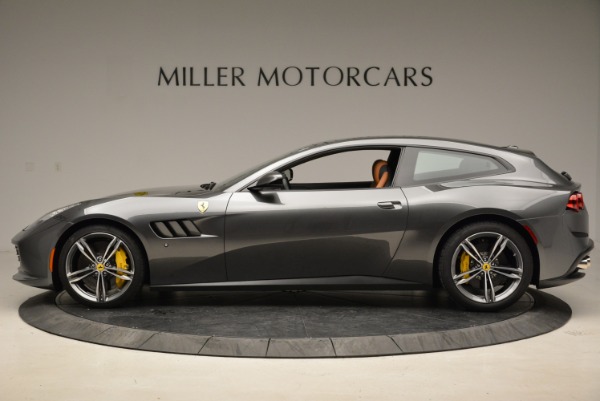 Used 2017 Ferrari GTC4Lusso for sale Sold at Alfa Romeo of Greenwich in Greenwich CT 06830 3