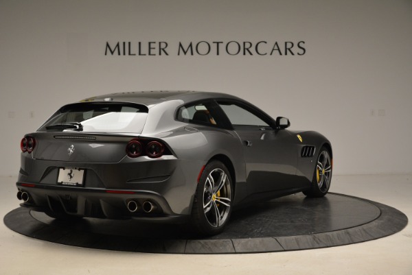 Used 2017 Ferrari GTC4Lusso for sale Sold at Alfa Romeo of Greenwich in Greenwich CT 06830 7