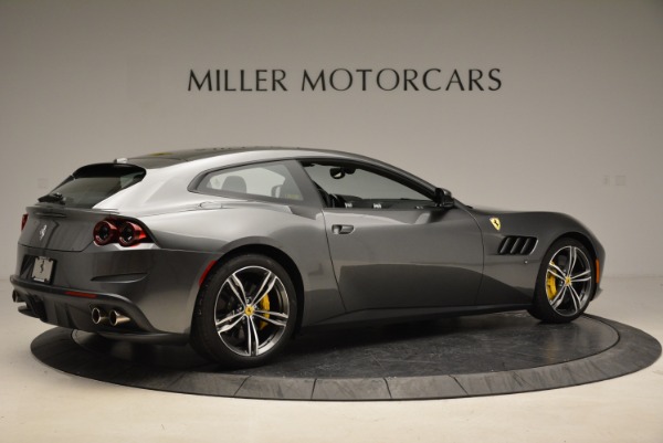 Used 2017 Ferrari GTC4Lusso for sale Sold at Alfa Romeo of Greenwich in Greenwich CT 06830 9