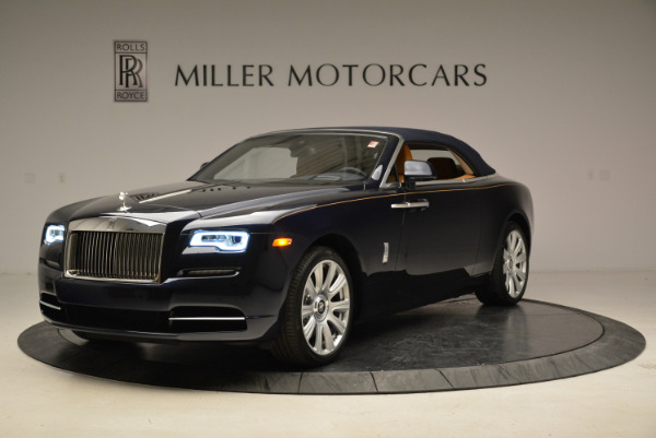 New 2018 Rolls-Royce Dawn for sale Sold at Alfa Romeo of Greenwich in Greenwich CT 06830 13