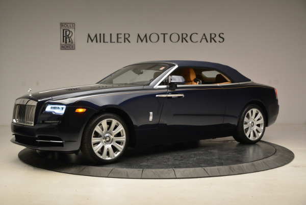 New 2018 Rolls-Royce Dawn for sale Sold at Alfa Romeo of Greenwich in Greenwich CT 06830 14