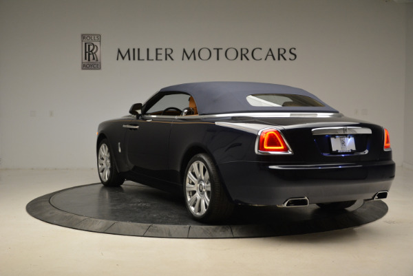 New 2018 Rolls-Royce Dawn for sale Sold at Alfa Romeo of Greenwich in Greenwich CT 06830 17