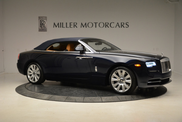 New 2018 Rolls-Royce Dawn for sale Sold at Alfa Romeo of Greenwich in Greenwich CT 06830 22