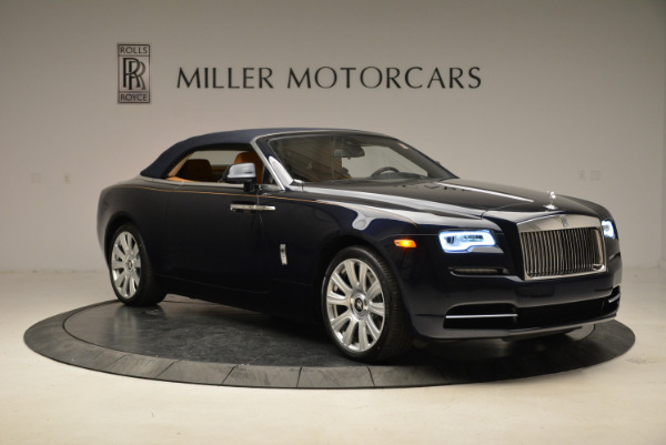 New 2018 Rolls-Royce Dawn for sale Sold at Alfa Romeo of Greenwich in Greenwich CT 06830 23