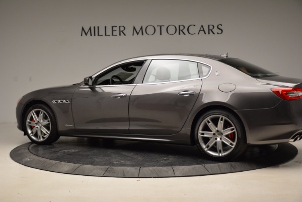 New 2018 Maserati Quattroporte S Q4 GranLusso for sale Sold at Alfa Romeo of Greenwich in Greenwich CT 06830 5